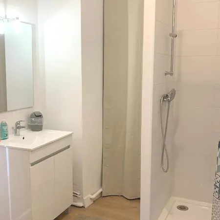 Agreable F2 Proche Gare Appartement