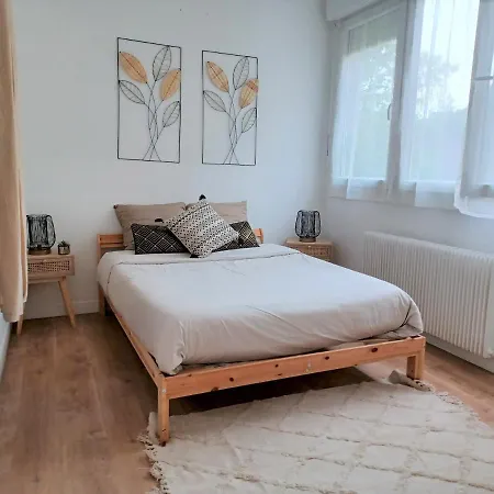 Agreable F2 Proche Gare Le Mans