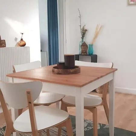 Agreable F2 Proche Gare Appartement