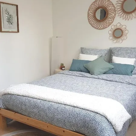 Agreable F2 Proche Gare Appartement *