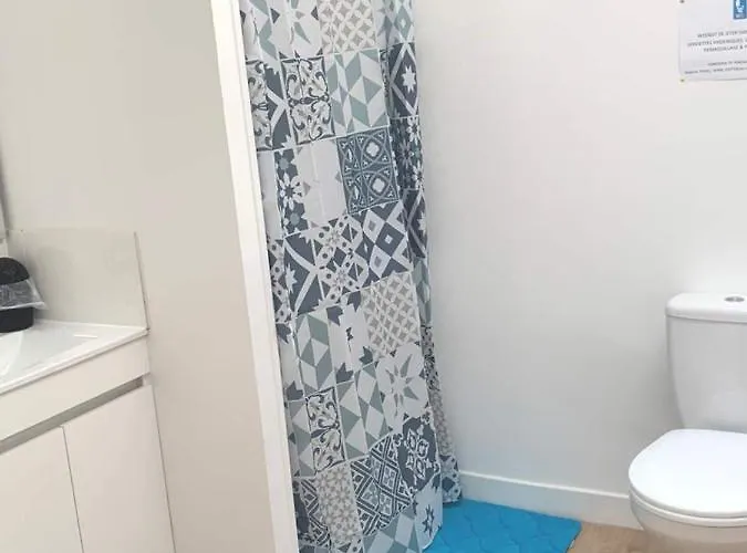 Appartement F2 Proche Gare Le Mans