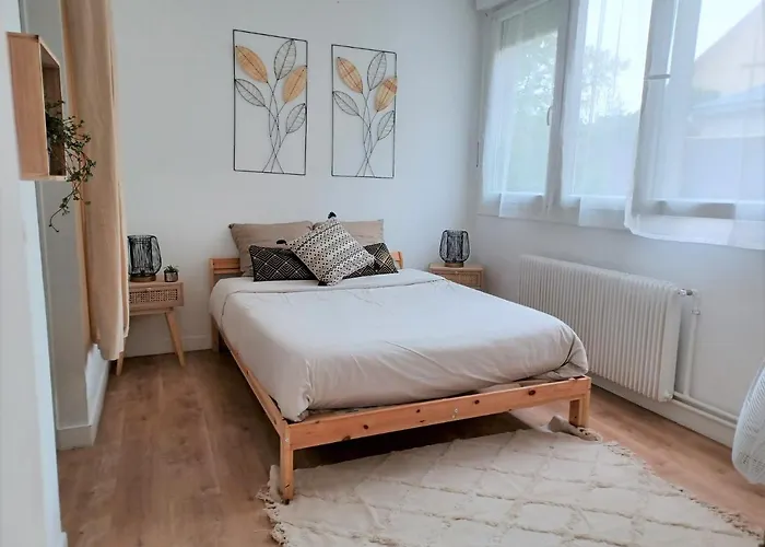 F2 Proche Gare Le Mans