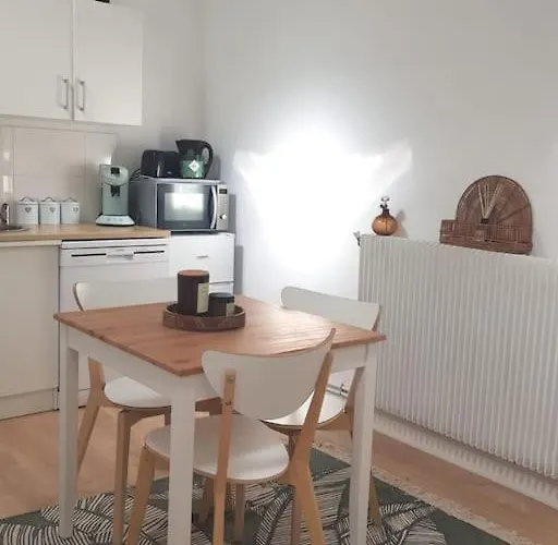 Appartement F2 Proche Gare Le Mans