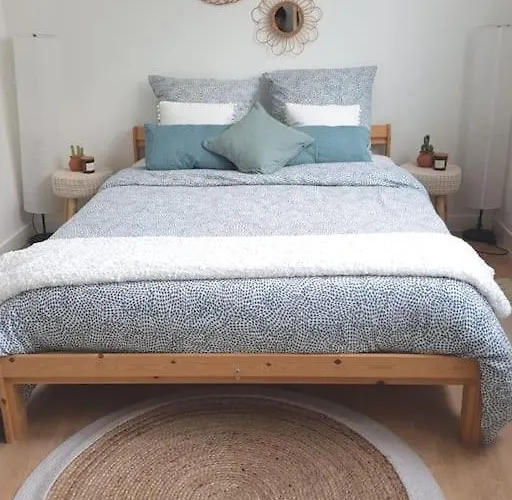 Lägenhet Agreable F2 Proche Gare Le Mans