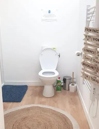 F2 Proche Gare Appartement *