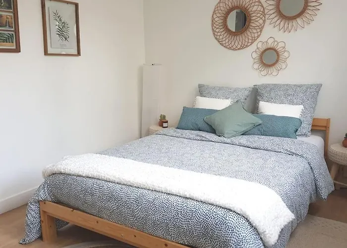 F2 Proche Gare Appartement *